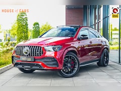 Mercedes-Benz GLE-Klasse Coupé - 53 AMG 4MATIC+ Premium Plus |panoramadak|Burmester|memory|head-up display|360 camera|sport