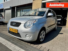 Kia Picanto - 1.0 X-pect 5DRS RIJDT GOED NAP GOEDE AUTO N. APK 3-2026