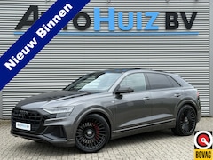 Audi Q8 - 60 TFSI e 467 PK Quattro Pro Line S-Line Competition Panoramadak S-Line Sportstoelen Plus