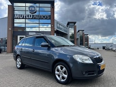 Skoda Fabia Combi - 1.4-16V Ambiente 5deurs Airco NAP APK