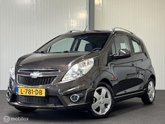Chevrolet Spark - 1.2 16V LT [ historie climate LM pdc ]