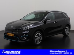 Kia e-Niro - ExecutiveLine 64 kWh 3 fase | Schuifdak | Leder | Stoelventilatie | Zondag Open