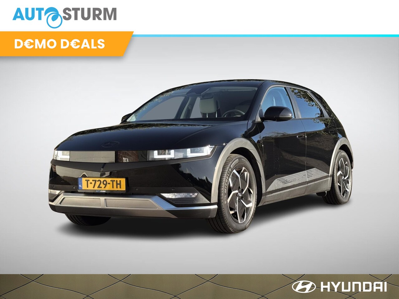 Hyundai IONIQ 5 - Connect+ 77.4 kWh + Trekhaak! - AutoWereld.nl