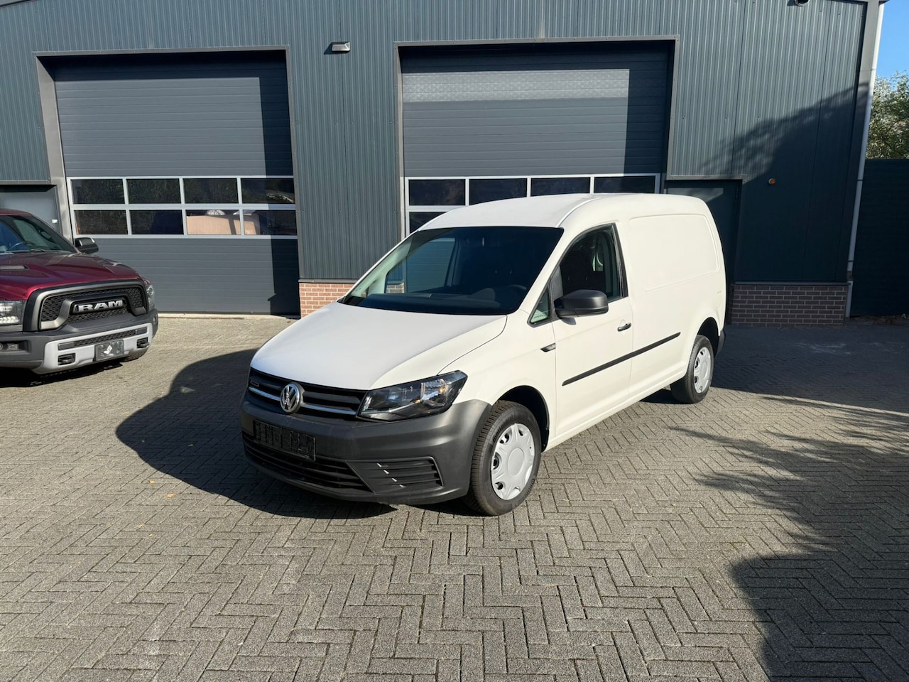 Volkswagen Caddy Maxi - 2.0 TDI L2H1 BMT 4Motion Maxi Comfortline - AutoWereld.nl