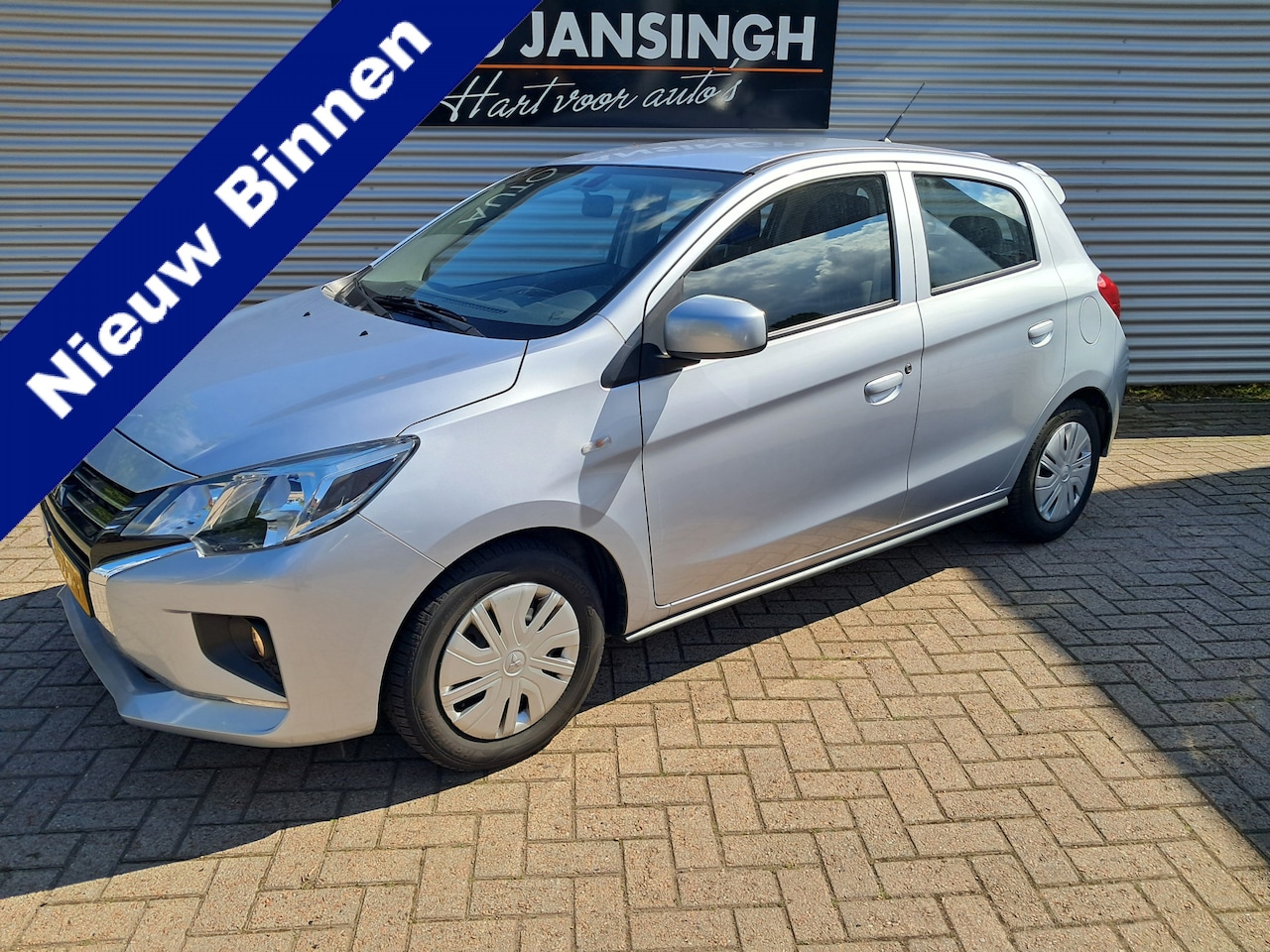 Mitsubishi Space Star - 1.0 Cool+ | Airco | Ndl auto | 1e Eigenaar | Zuinig | RIJKLAARPRIJS INCL 12 MAANDEN GARANT - AutoWereld.nl