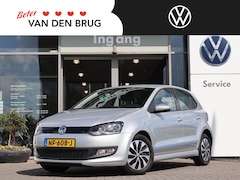 Volkswagen Polo - 1.0 95 pk BlueMotion Edition | App Connect | Airco | Cruise Control | Bluetooth | Dealer o