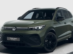 Volkswagen Tiguan - R-Line Edition 1.5 eHybrid 204 PK | Trekhaak | Black Style | Stuur & Stoelverwarming |
