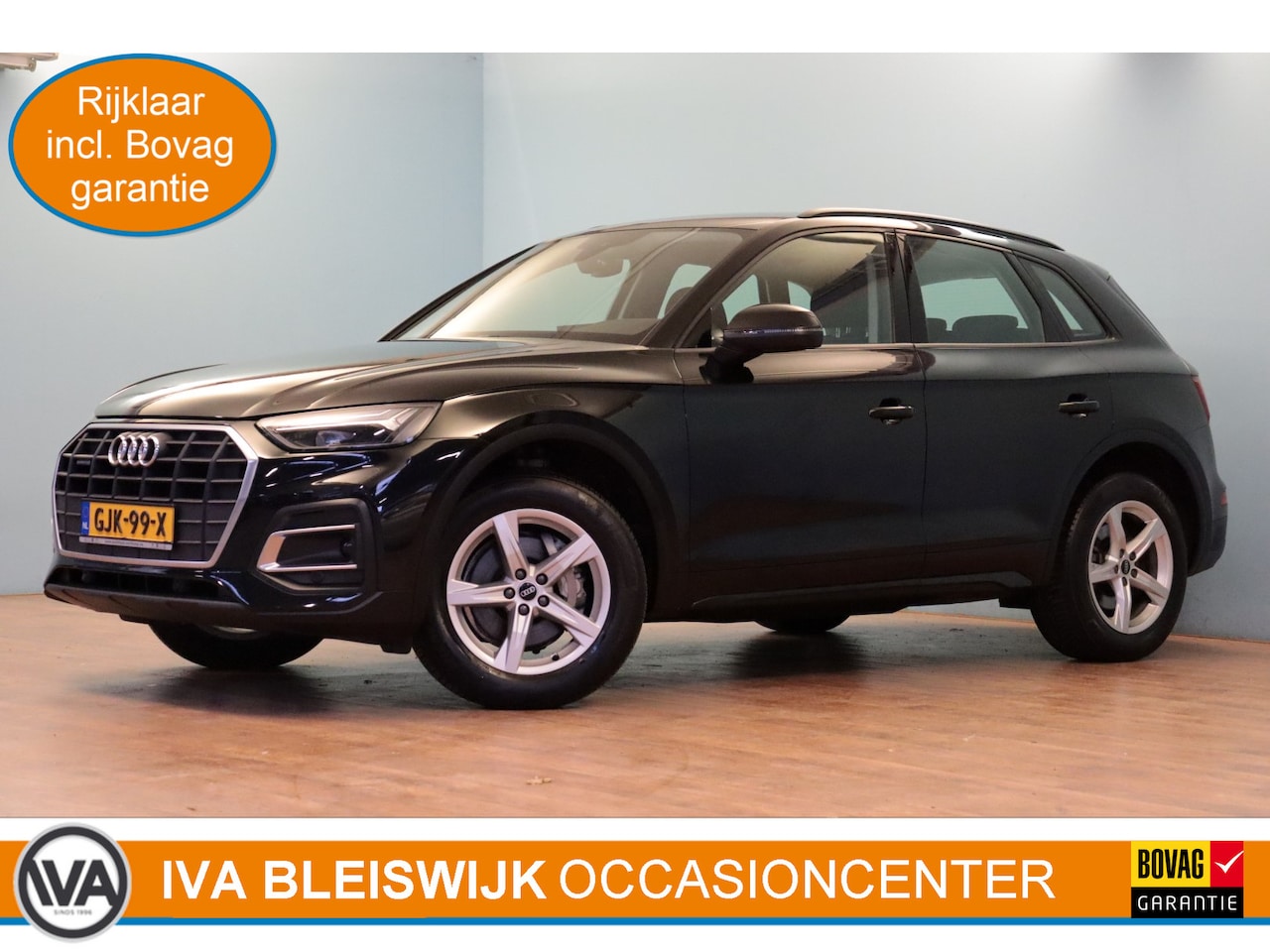 Audi Q5 - 40 TDI Quattro | NAVI | PDC V+A | STOELVERW | ELEKTR KLEP | VIRTUAL COCKPIT | - AutoWereld.nl
