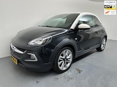 Opel ADAM - 1.2 Rocks # Clima # Navi # Half Leder # 17" Lmv