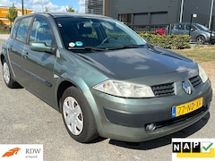 Renault Mégane - 1.6-16V/AIRCO/AUT/APK/NAP/INRUILKOOPJE