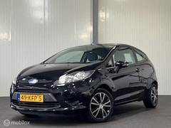 Ford Fiesta - 1.25 Limited [ NL auto met NAP en airco ]