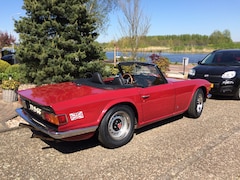 Triumph TR6 - Soft Top