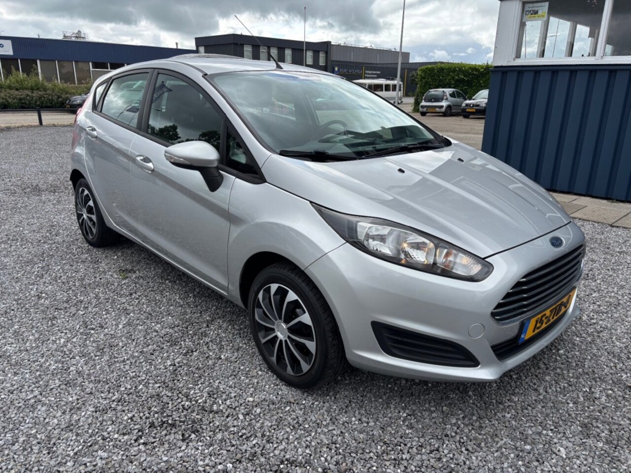 Ford Fiesta - 1.0 Champion 1.0 Champion - AutoWereld.nl