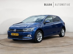 Volkswagen Polo - VI Polo 1.0 TSI Highline | SCHUIFDAK | DODEHOEKDETECTIE | CLIMATE C