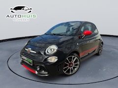 Fiat 500 Abarth - 1.4 T-Jet 595 Automaat Navigatiesysteem Abc klep Zeer mooie nette auto