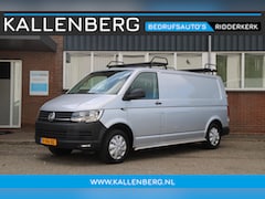 Volkswagen Transporter - 2.0 TDI L2H1 Cruise / Voorruitverwarming / Airco / 3 zits
