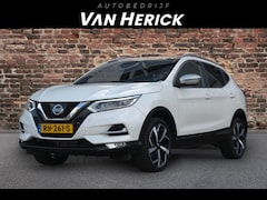 Nissan Qashqai - 1.2 Tekna + | Pano | Trekhaak | Stoelverwarming