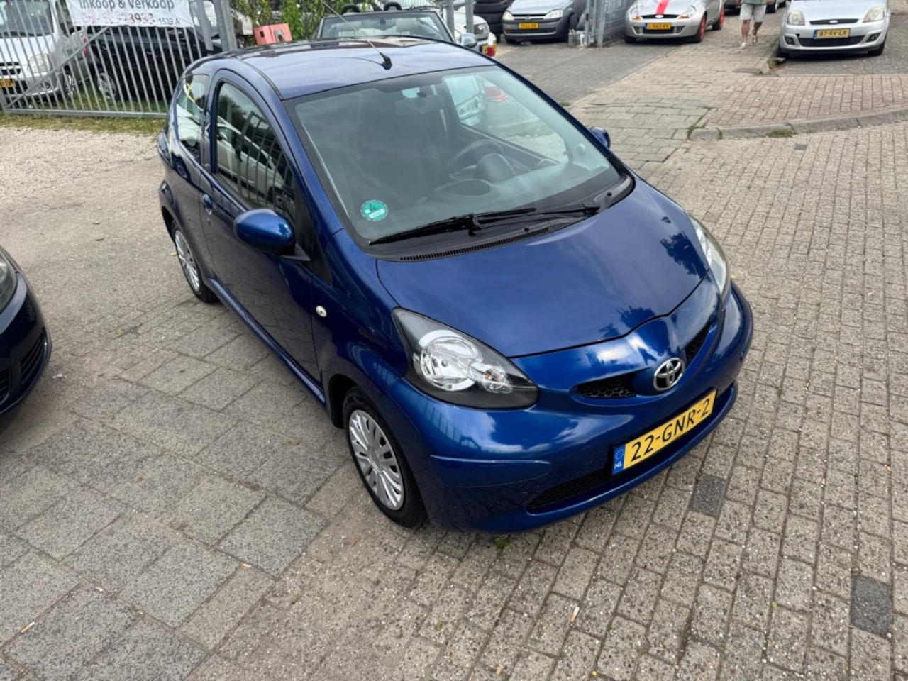 Toyota Aygo - airco 1.0-12V + - AutoWereld.nl
