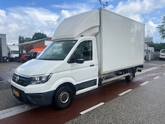 Volkswagen Crafter - 35 2.0 TDI 103kw KOFFER LAADKLEP LBW KLIMA