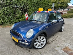 MINI One - MET KOELE AIRCO & APK TOT 26-07-2026