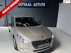 Peugeot 508 - 1.6 THP Active | AUT | NAVI | CRUISE | XENON | PDC | AIRCO | APK