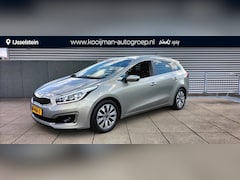 Kia Cee'd Sportswagon - 1.6 GDI DynamicLine Navigatie / Camera