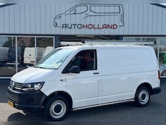 Volkswagen Transporter - 2.0 TDI 62KW 84PK EURO 6 AIRCO/ IMPERIAAL/ TREKHAAK/ 100% DEALERONDERHOUDEN