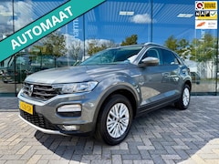 Volkswagen T-Roc - 1.5 TSI automaat Style Business, NAP, 1e eigenaar, Trekhaak, VC, CarPlay