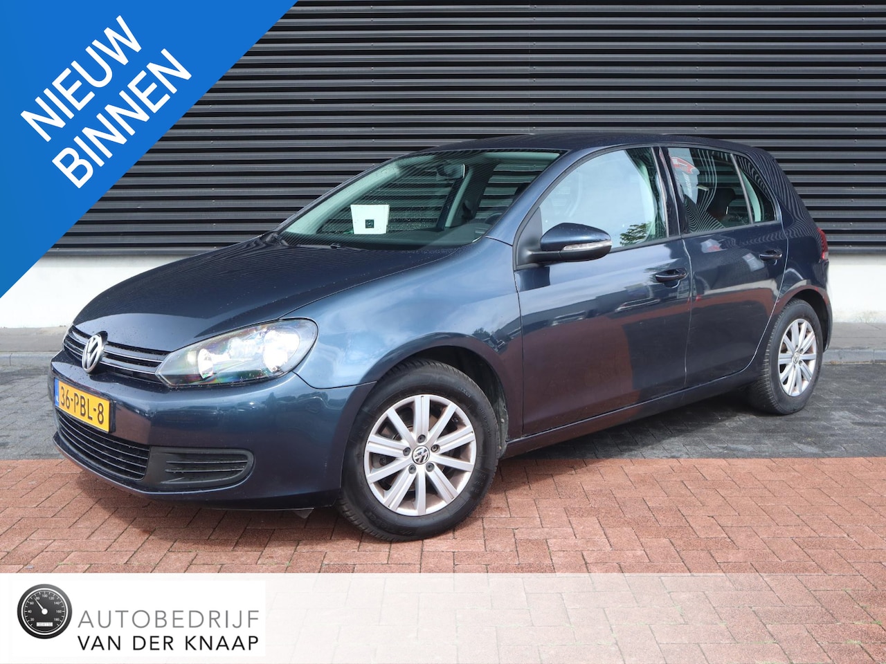 Volkswagen Golf - 1.6 TDI Comfortline BlueMotion | Cruise | Clima | PDC | - AutoWereld.nl