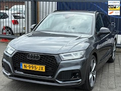 Audi Q5 SQ5 - 3.0 TFSI quattro Pro Line Plus / STOELVERWARMING / PANORAMADAK / LEDER
