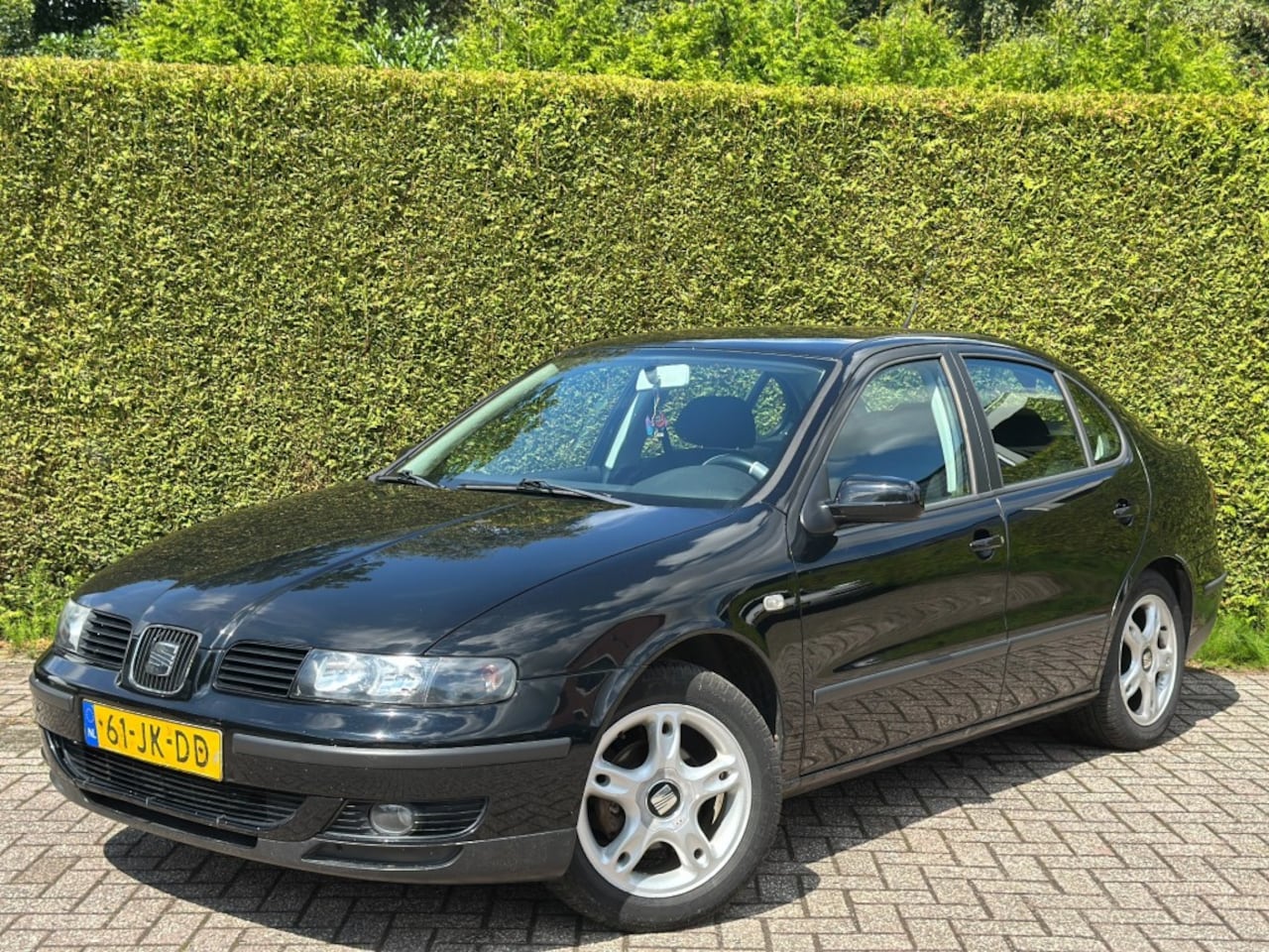 SEAT Toledo - 1.6 - 16V Sport  Nieuwe APK bij AFL. - AutoWereld.nl