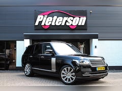 Land Rover Range Rover - 5.0 V8 Autobiography ALLE OPTIES