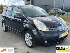 Nissan Note - 1.6 Note/AIRCO/TREKH/LM.VELG/NAP/INRUILKOOPJE