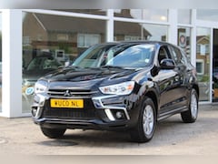 Mitsubishi ASX - 1.6 CLEARTEC Polar