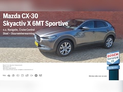 Mazda CX-30 - 2.0 ESA-X SPORTIVE
