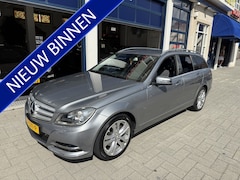Mercedes-Benz C-klasse Estate - 220 CDI Business Class Avantgarde AUT./NAVI/CLIMA/LEDER/NW APK