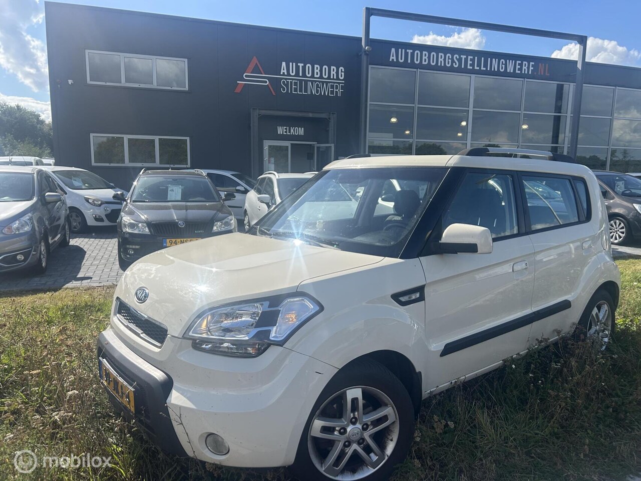 Kia Soul - 1.6 X-pect Cool [ NAP airco trekhaak ] - AutoWereld.nl