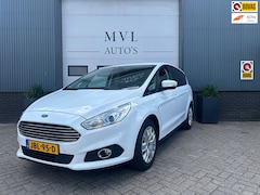 Ford S-Max - 1.5 Titanium 7p. / bovag / 7 persoons