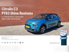 Citroën C3 - 1.2 PT SHINE BNS