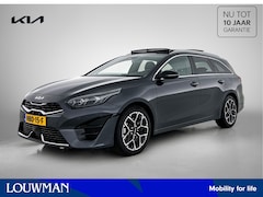 Kia Cee'd Sportswagon - Ceed 1.5 T-GDi GT-Line Stoel en stuurwielverwarming | Climate Control | Led Koplampen | Ap