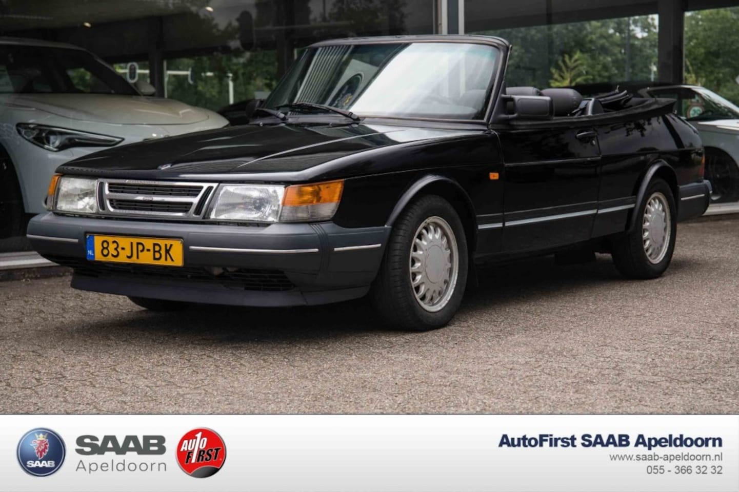 SAAB 900 S CV U9