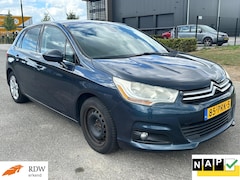 Citroën C4 - 1.6VTi Ligne Business/PARKS/NAVI/NAP/INRUILKOOPJE
