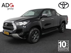 Toyota HiLux - 2.4 D-4D Xtra Cab Professional | Apple CarPlay, Android Auto | Parkeercamera | Rollbar RVS