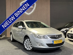 Opel Astra Sports Tourer - 1.4 Turbo Sport Airco.CruisC.Elecpakket.Pdc.LMV
