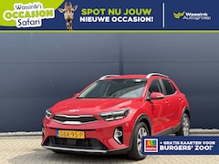 Kia Stonic - 1.0 T-GDi 100pk DynamicPlusLine | Camera | Stoel- & Stuurverwarming | Navigatie | Apple Ca