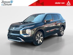 Mitsubishi Outlander - 2.4 PHEV First Edition |€2.000, - VOORRAADKORTING| OP=OP| 8 Jaar garantie|