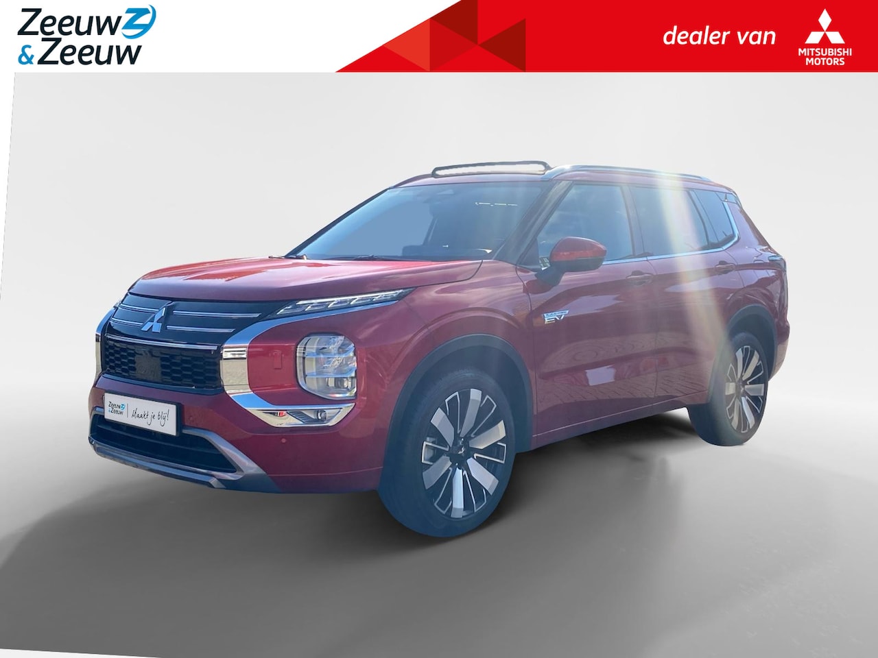 Mitsubishi Outlander - 2.4 PHEV Instyle | NIEUW MODEL | LEVERING 2025 | 2000 EURO INTRODUCTIE KORTING| NU DIRECT - AutoWereld.nl