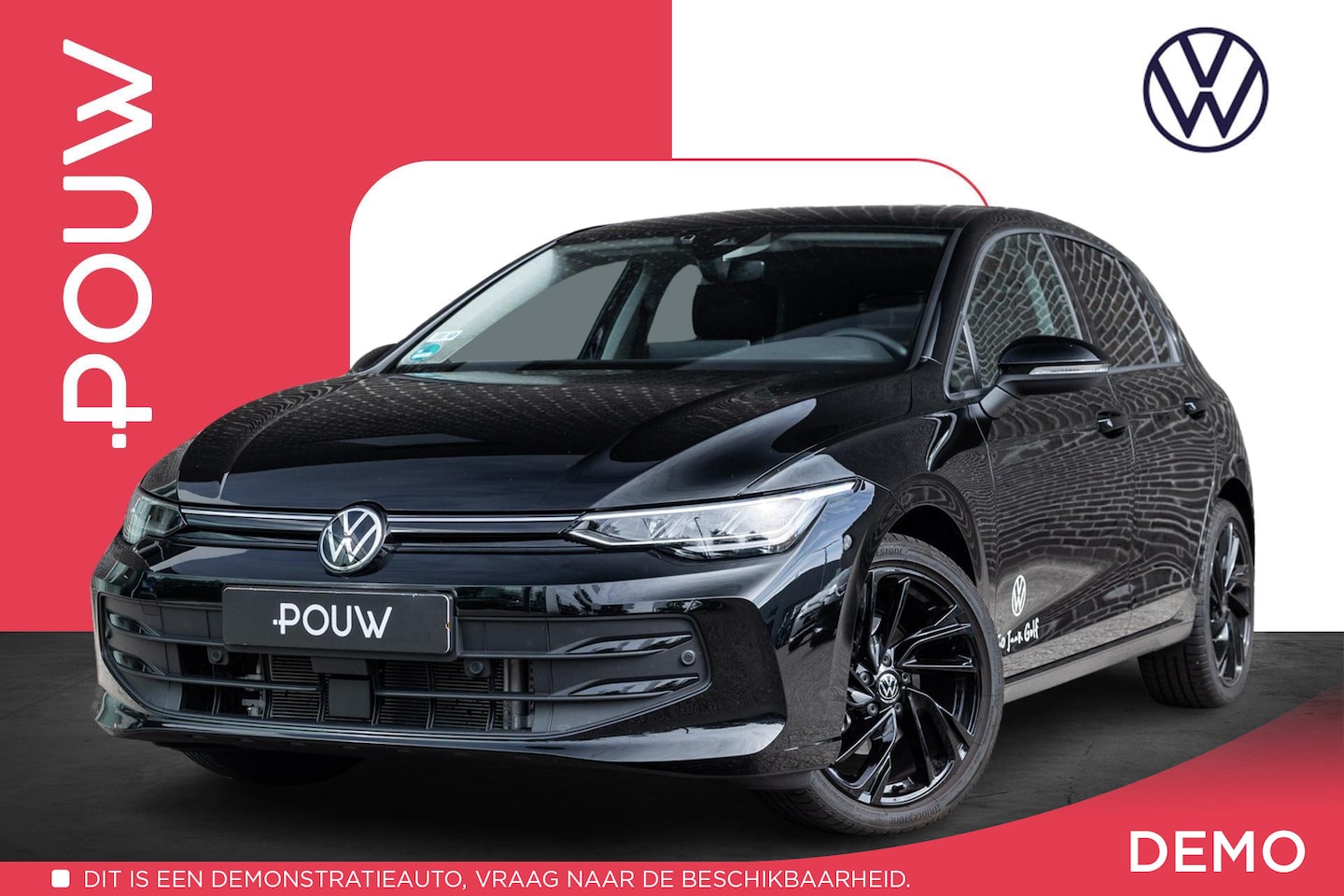 Volkswagen Golf - 1.5 TSI 116pk Life Edition | Trekhaak Wegklapbaar | Massage | 18" Velgen - AutoWereld.nl