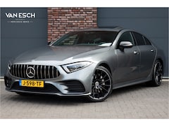 Mercedes-Benz CLS-klasse - 350 d 4MATIC Premium+ | Airmatic | Distronic+ | Schuifdak | Surround Camera | Burmester |