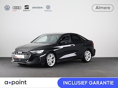 Audi A3 Limousine - 30 TFSI S edition 116 pk S-tronic | 2x S-line| Navigatie | Parkeersensoren (Park assist) |
